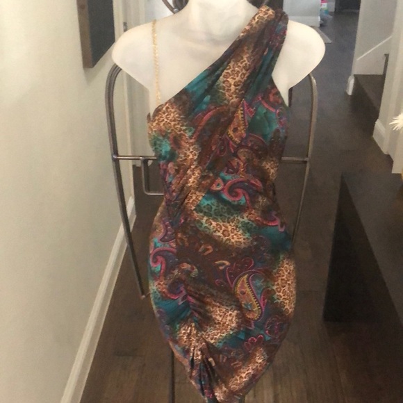 Symphony Dresses & Skirts - Tight mini dress